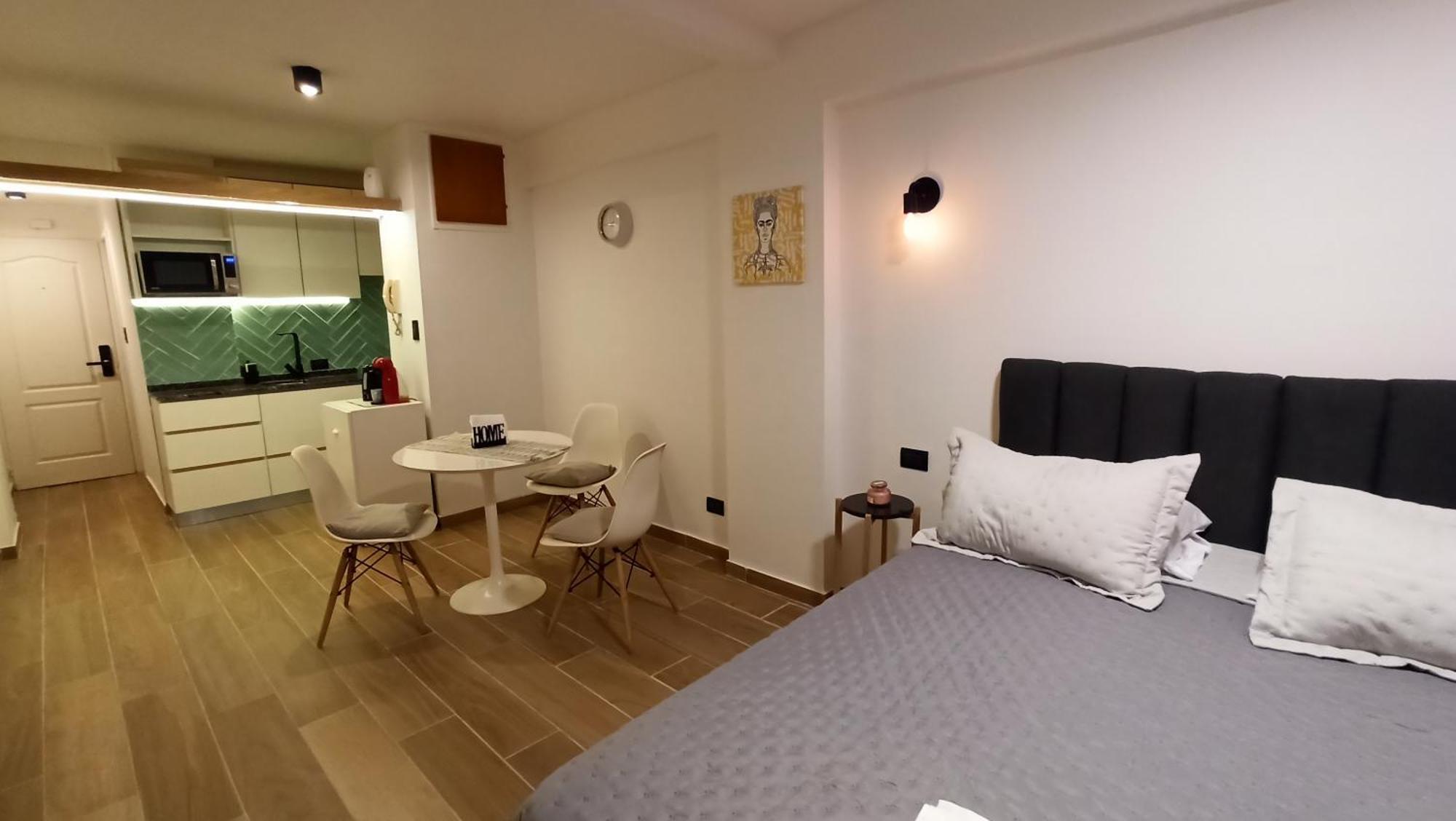Palermo Vibes, All In Walking Distance بوينس آيرس المظهر الخارجي الصورة