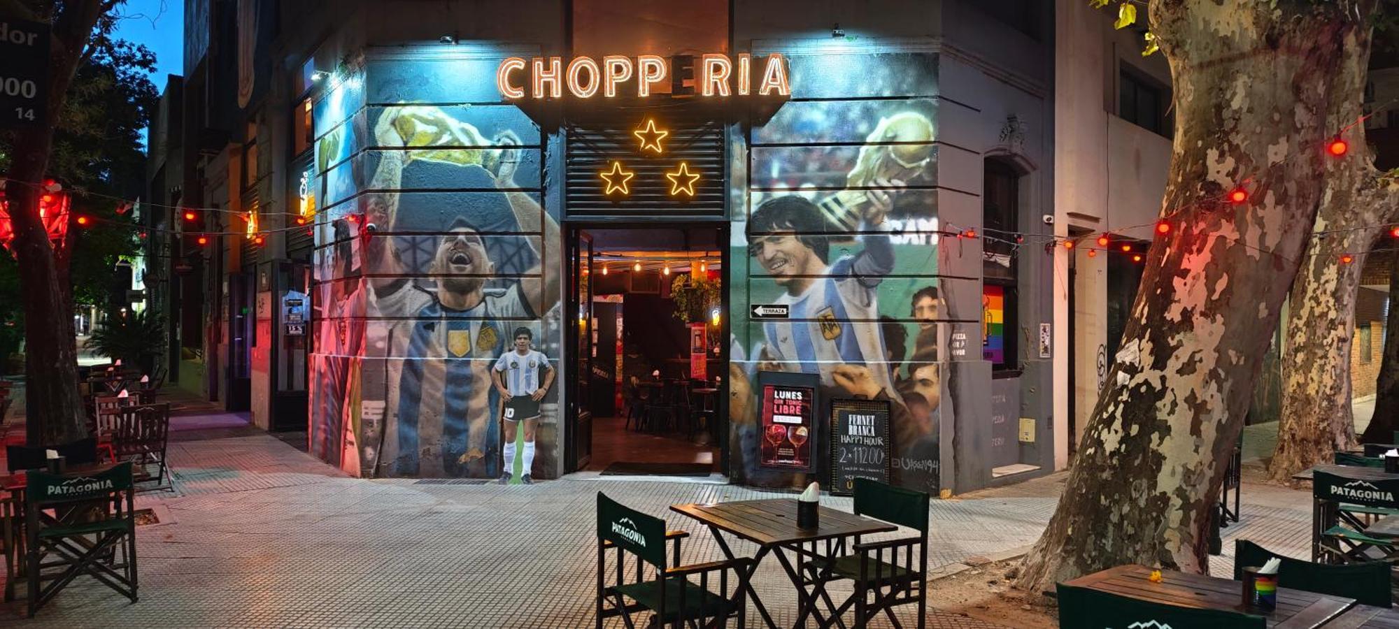 Palermo Vibes, All In Walking Distance بوينس آيرس المظهر الخارجي الصورة